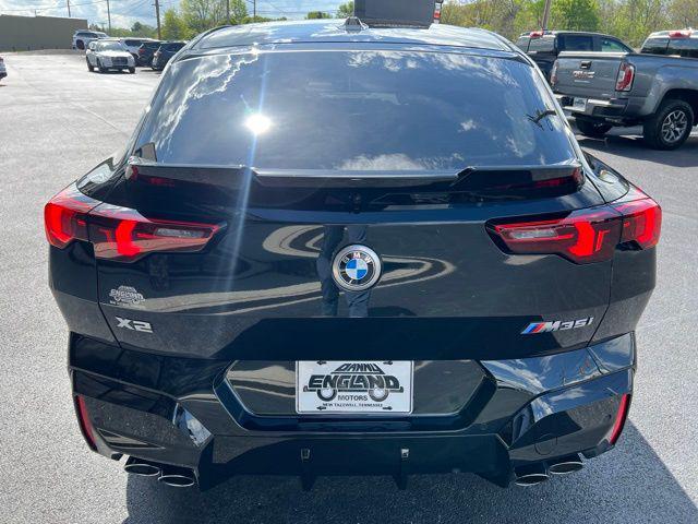 2025 BMW X2 M35i