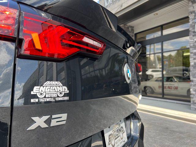 2025 BMW X2 M35i