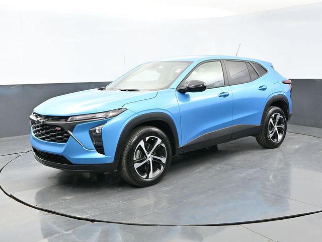 2025 Chevrolet Trax FWD 1RS for sale in VINITA, OK