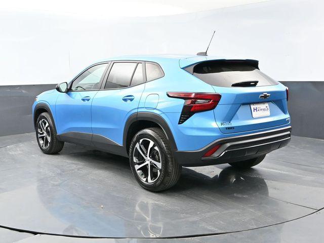 2025 Chevrolet Trax FWD 1RS