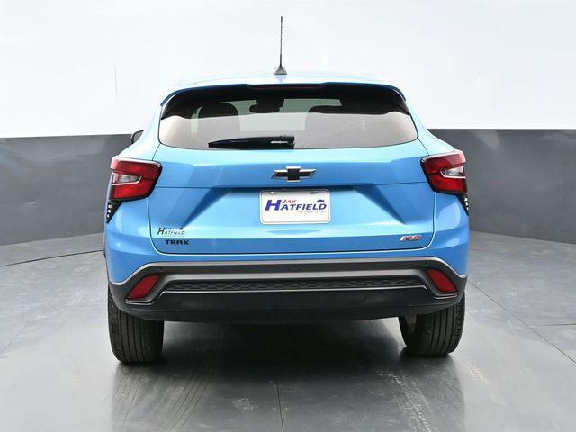 2025 Chevrolet Trax FWD 1RS