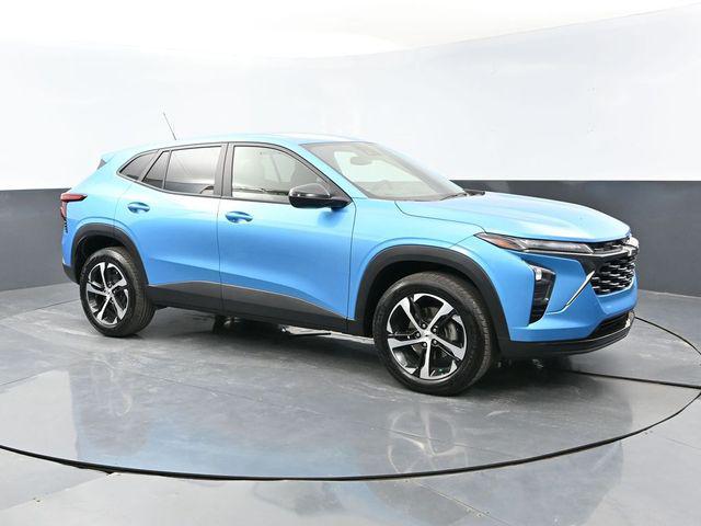 2025 Chevrolet Trax FWD 1RS