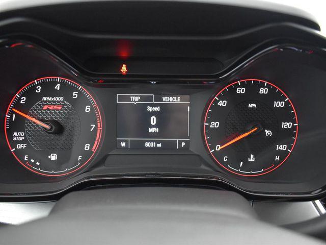 2025 Chevrolet Trax FWD 1RS