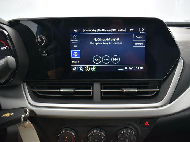 2025 Chevrolet Trax FWD 1RS