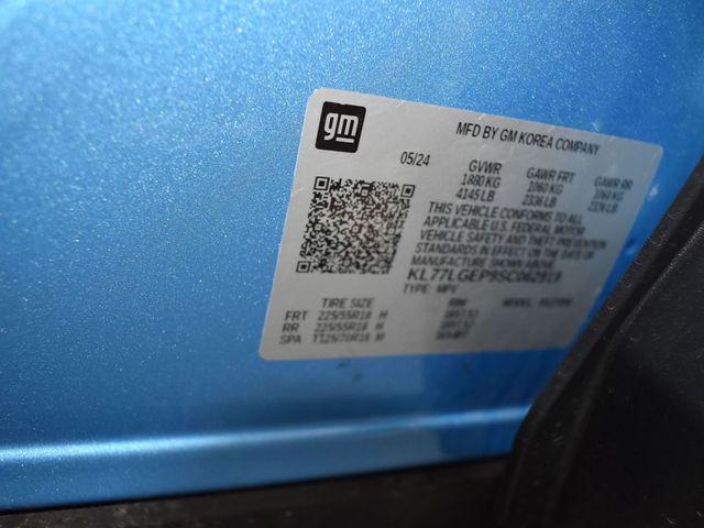 2025 Chevrolet Trax FWD 1RS