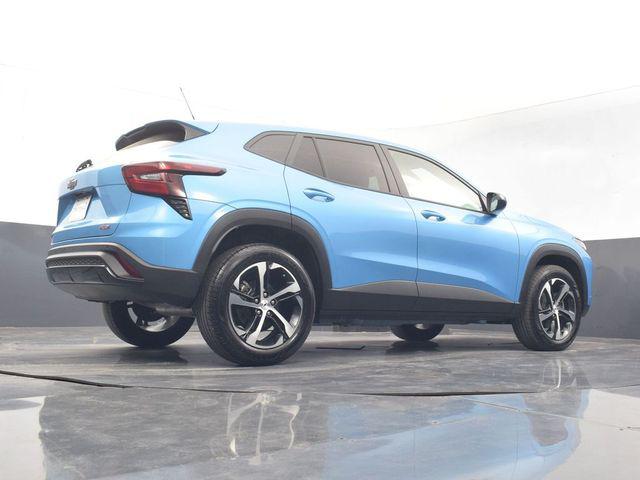 2025 Chevrolet Trax FWD 1RS