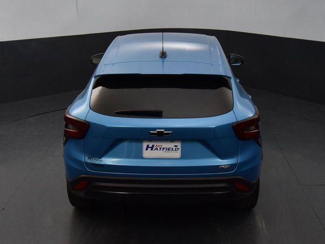 2025 Chevrolet Trax FWD 1RS