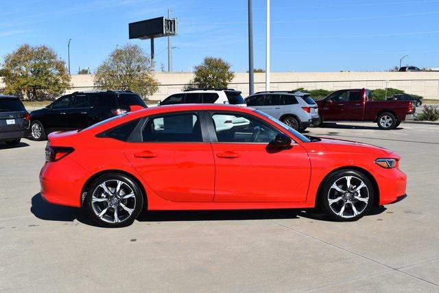 2025 Honda Civic Sport Touring