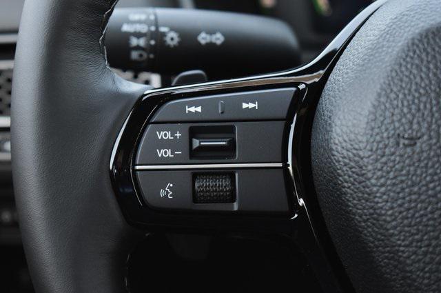 2025 Honda Civic Sport Touring