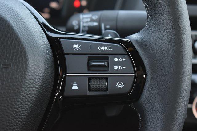 2025 Honda Civic Sport Touring