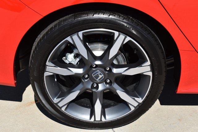 2025 Honda Civic Sport Touring