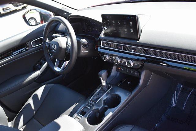 2025 Honda Civic Sport Touring