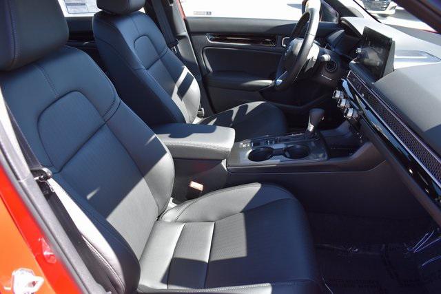 2025 Honda Civic Sport Touring