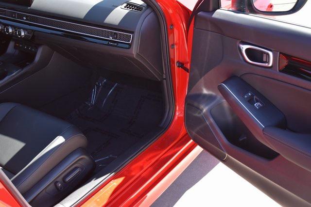2025 Honda Civic Sport Touring