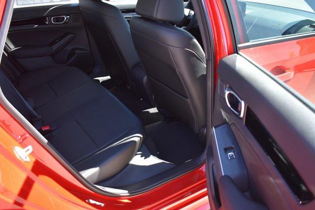 2025 Honda Civic Sport Touring