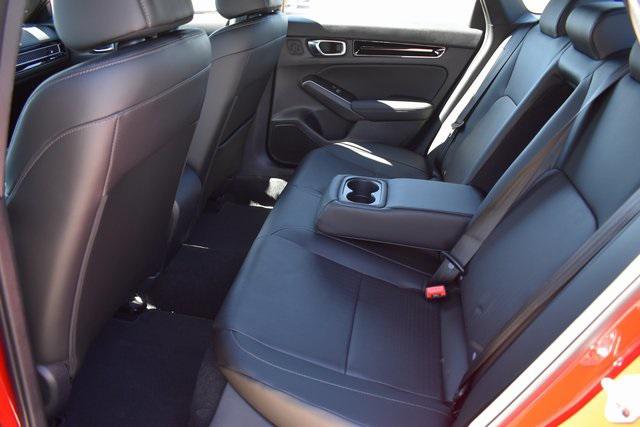 2025 Honda Civic Sport Touring