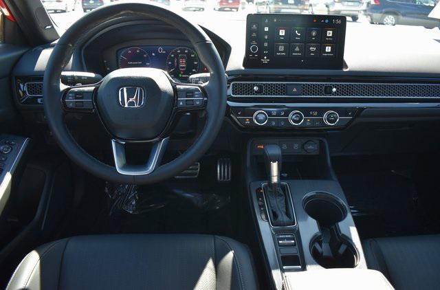 2025 Honda Civic Sport Touring