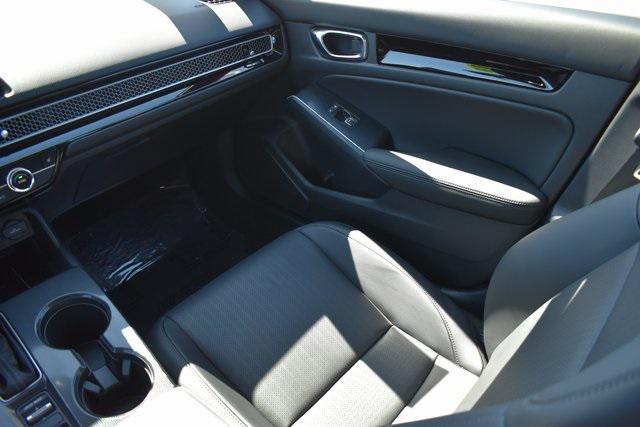 2025 Honda Civic Sport Touring