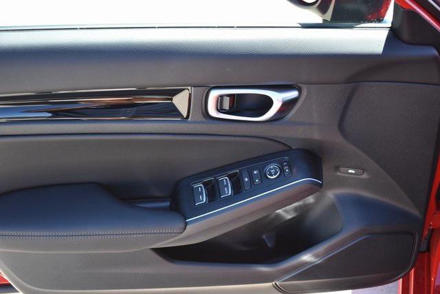 2025 Honda Civic Sport Touring