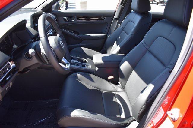 2025 Honda Civic Sport Touring