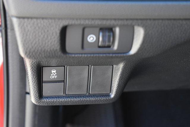 2025 Honda Civic Sport Touring