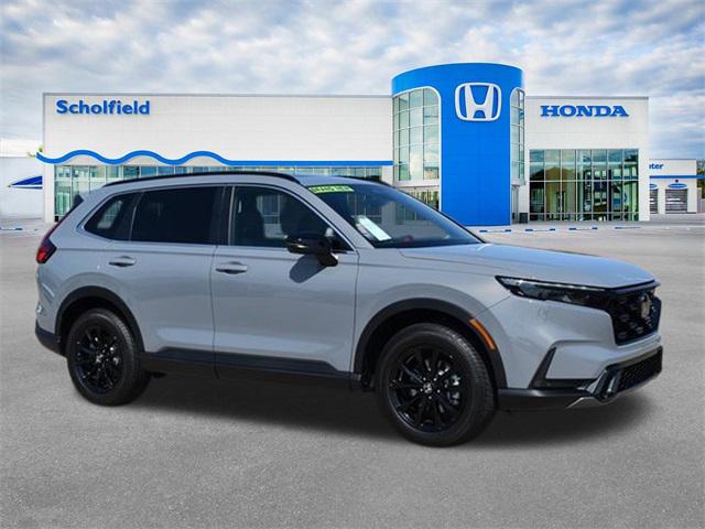 2025 Honda CR-V Hybrid Sport-L for sale in Wichita, KS
