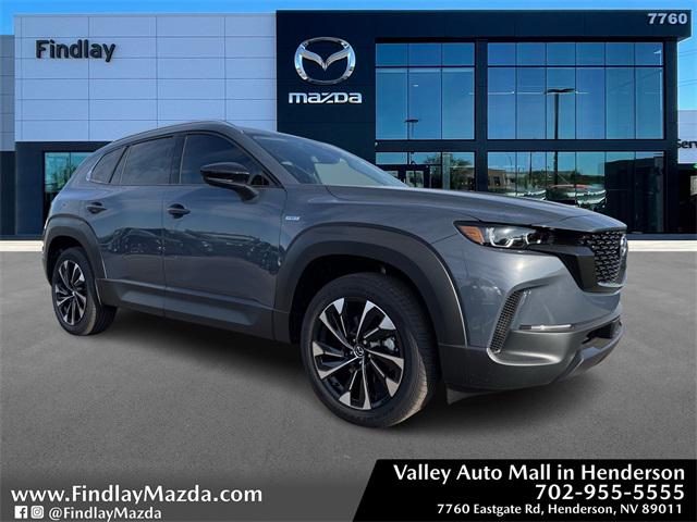 2025 Mazda CX-50 Premium Plus's photo