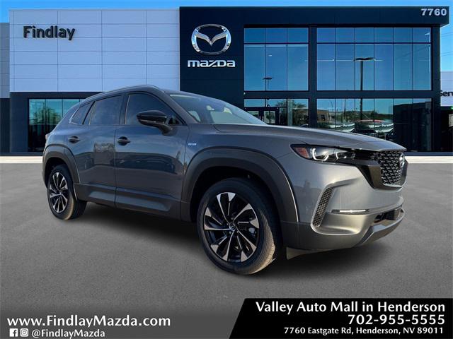 2025 Mazda CX-50 Premium Plus's photo