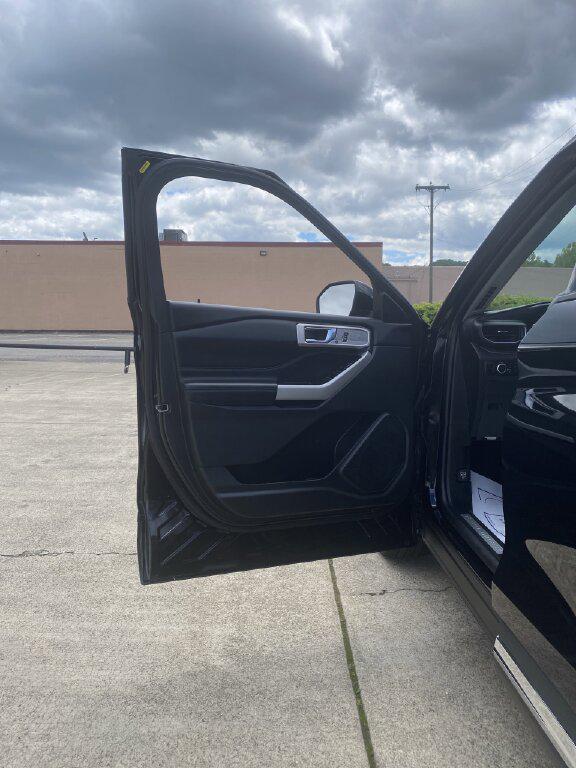Used 2024 Ford Explorer For Sale in Pikeville, KY