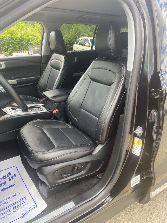 Used 2024 Ford Explorer For Sale in Pikeville, KY