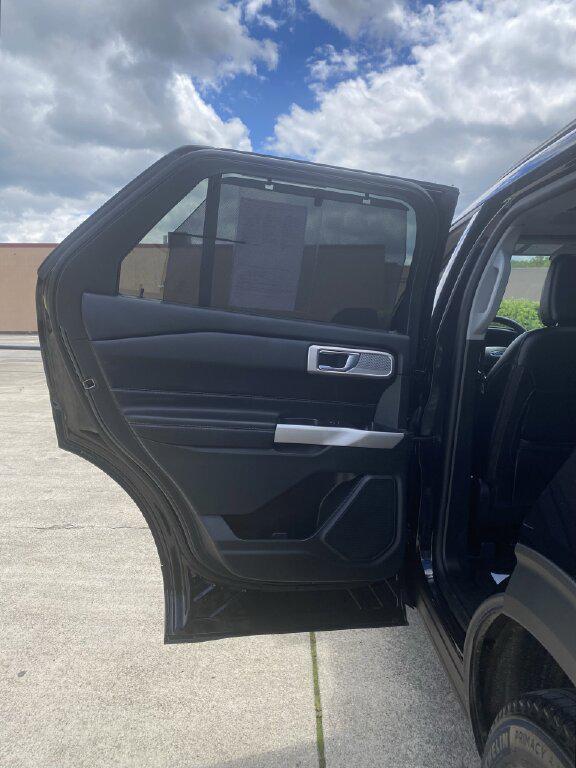 Used 2024 Ford Explorer For Sale in Pikeville, KY