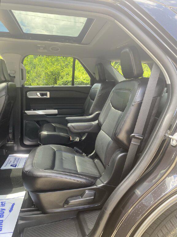 Used 2024 Ford Explorer For Sale in Pikeville, KY