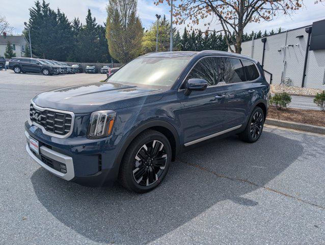 2025 Kia Telluride SX