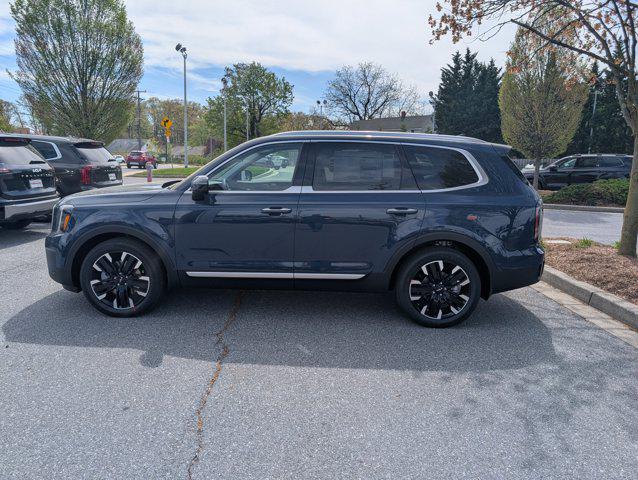 2025 Kia Telluride SX