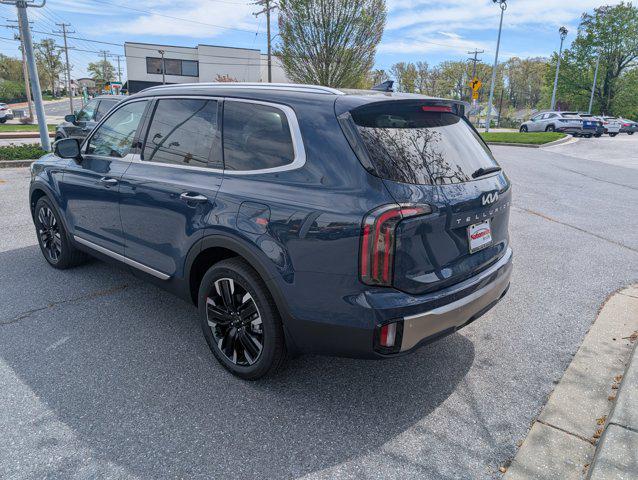 2025 Kia Telluride SX