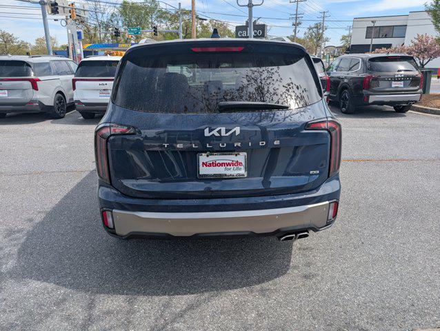 2025 Kia Telluride SX