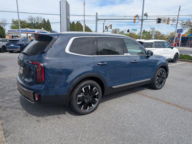 2025 Kia Telluride SX