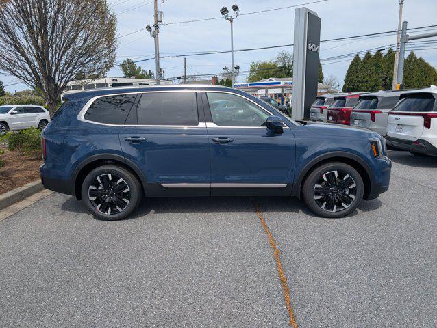 2025 Kia Telluride SX