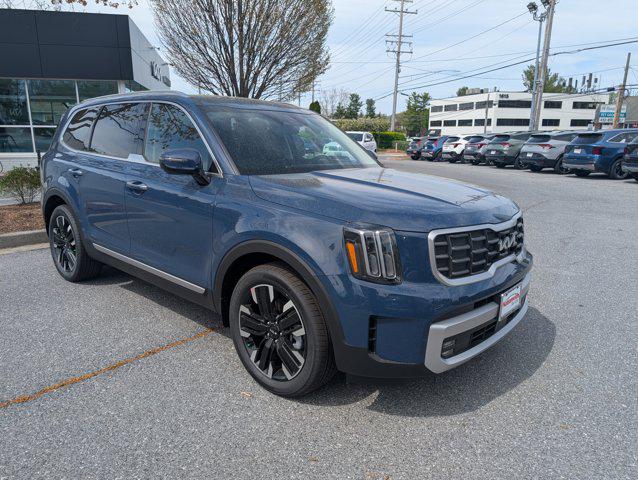 2025 Kia Telluride SX