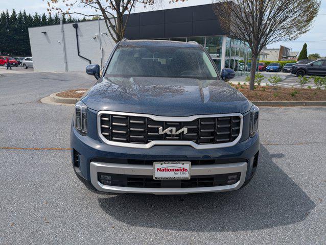 2025 Kia Telluride SX