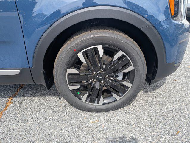2025 Kia Telluride SX