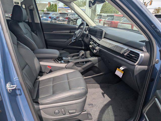 2025 Kia Telluride SX
