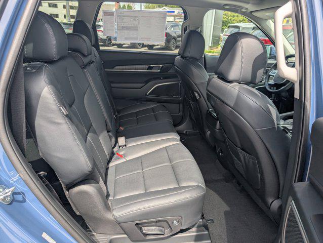 2025 Kia Telluride SX