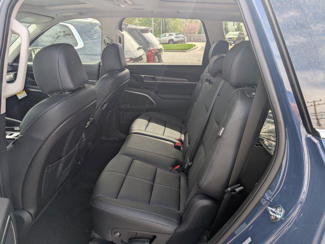2025 Kia Telluride SX
