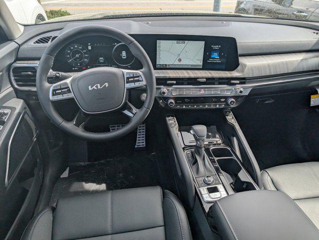 2025 Kia Telluride SX