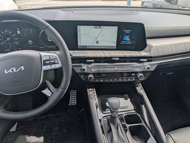 2025 Kia Telluride SX