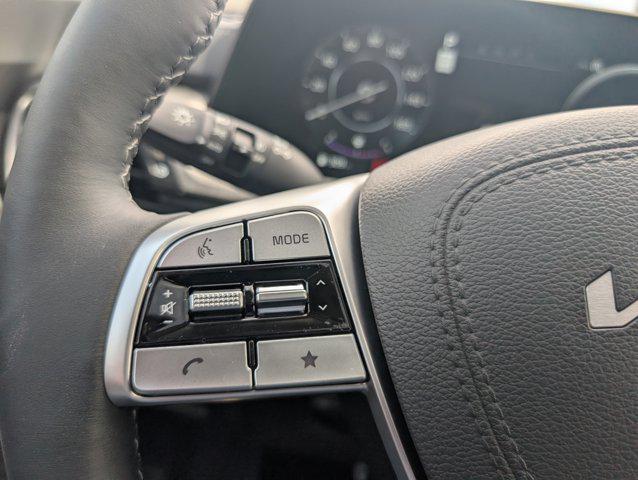 2025 Kia Telluride SX