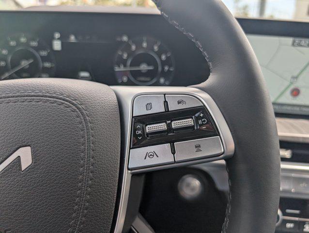 2025 Kia Telluride SX