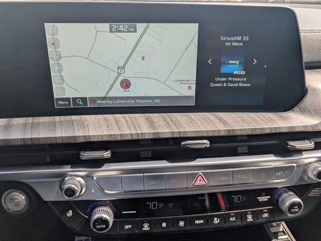 2025 Kia Telluride SX