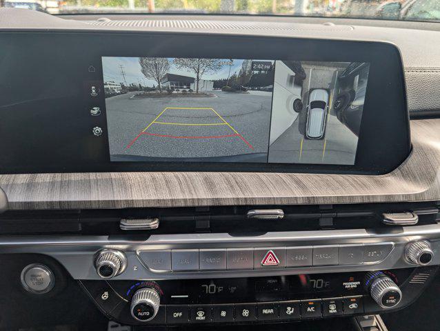 2025 Kia Telluride SX